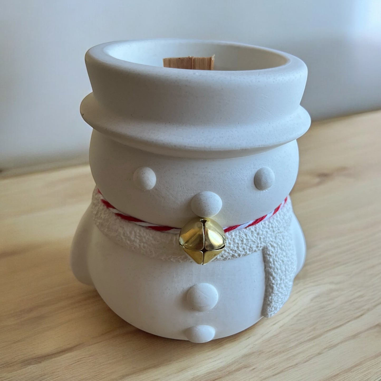 Snowman Plain