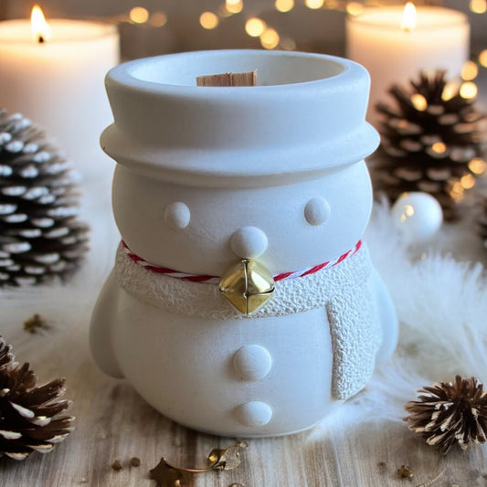 Snowman Plain